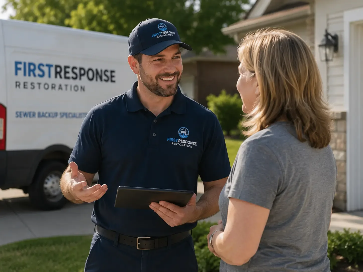 Wickett, TX Sewer Backup Cleanup Q&A
